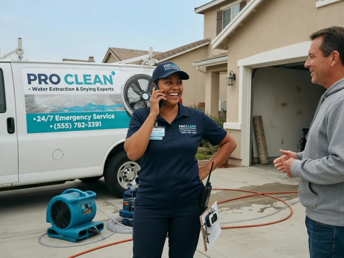 Water Extraction & Drying Maroa, IL FAQs
